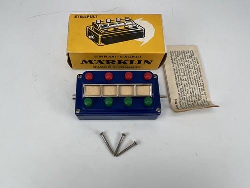Marklin 7072 scale control - marklin,