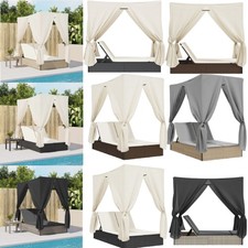 Doppel-Sonnenliege Sonnenliege