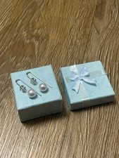 Swarovski Ohrringe | Silber |