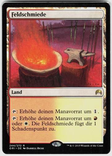Mtg battlefield - -,
