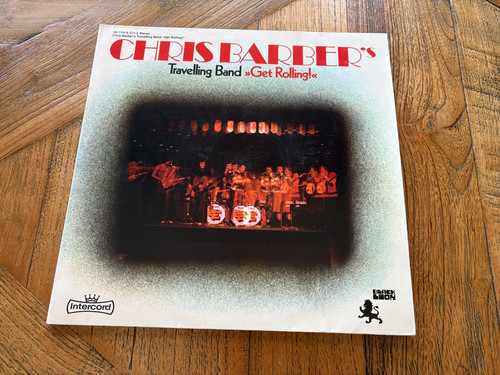 Chris barber travelling - barber's,