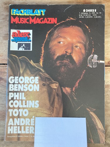Fachblatt musicmagazin - fachblatt,