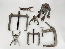 AUTOWERKZEUG OLDTIMER VENTILFEDERZANGE KOLBENRINGZANGE VENTILZANG