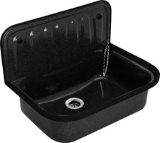 Sanicomfort Ausgussbecken