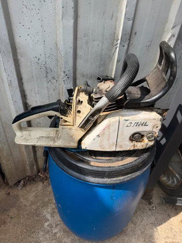 Stihl motorsäge 024 - motorsäge,