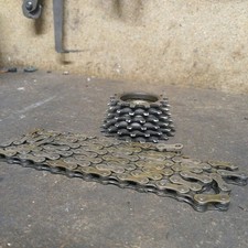 Vintage Zeus 2000 6 Gang