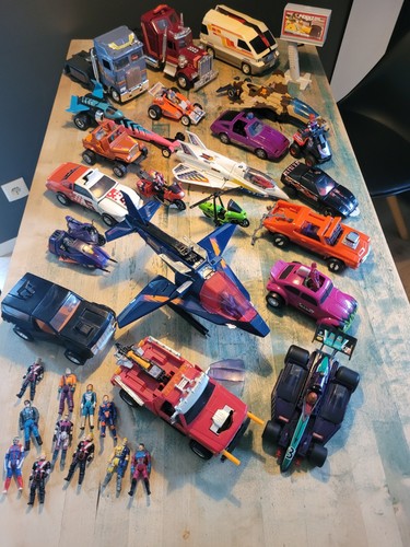 Kenner mask action - kenner,