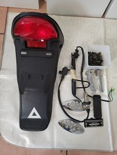 BENZHOU CHINA ROLLER 125cc Ersatzteile Rücklicht Seitenständer JACK FOX