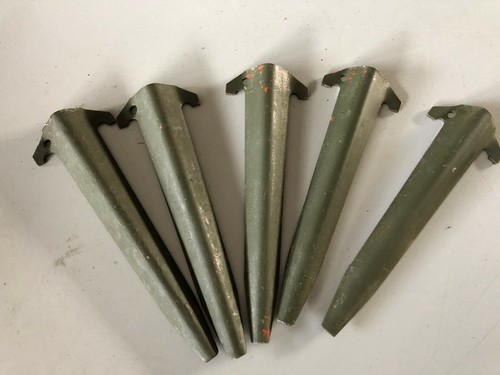 Stck gi zeltheringe - stck.,