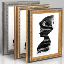 Holzrahmen Bilderrahmen Antik