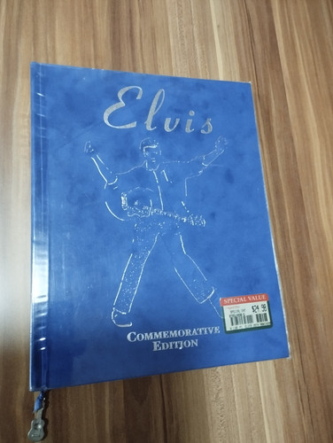Elvis commemorative edition - commemorative,