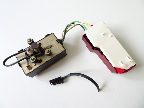 Dual 1256 motor 100 - 1256, sm