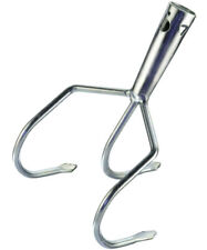 Kultivator Gartenkralle Grubber Krallen verzinkt 120mm 3 Zinken ohne Stiel