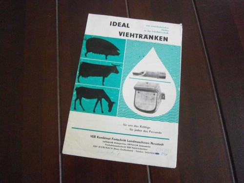 Ideal viehtränken impulsa - ideal,