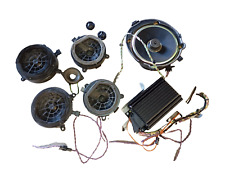 Mercedes Benz CLK W209 Bose Soundsystem Verstärker Lautsprecher A2098200289
