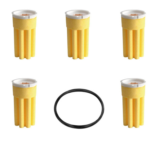 Siku heizölfilter µm 5 - 50,