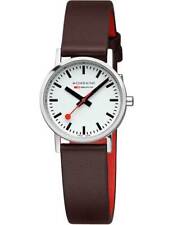 Mondaine A658.30323.11SBGV Damenuhr Classic SBB vegan 30mm 3ATM