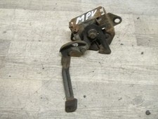 Mazda MPV 2 II LW Motorhaube Schloss