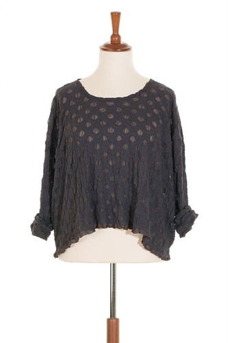 Boris lagenlook tüll shirt - boris,