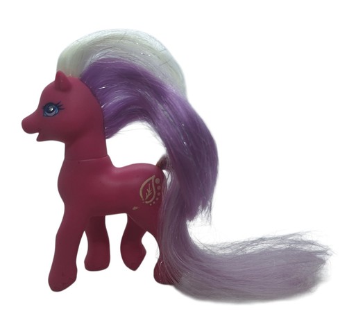 Little pony lady moon - my, pony-g2-lady