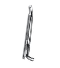 Auspuff schalldämpfer mit - auspuff,