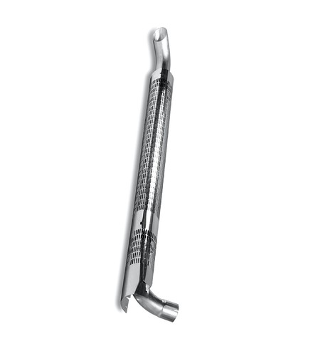 Auspuff schalldämpfer mit - auspuff,