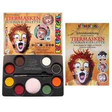Eulenspiegel 208038 Tiermasken