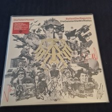 DOUBLE LP & CD Die Toten Hosen