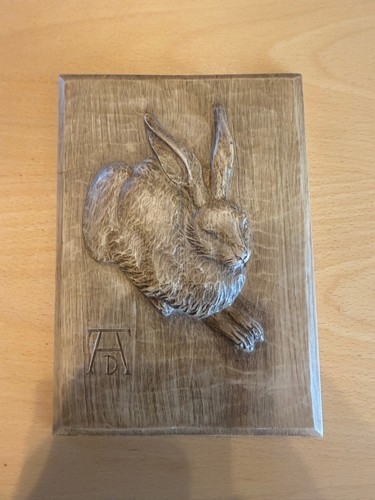 Hase relief albrecht - hase,