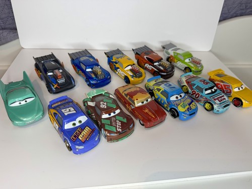 Disney pixar cars mattel - disney,