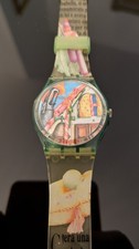 Swatch Le Chat Botte GG123