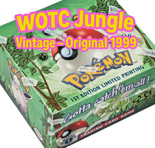 Pokémon JUNGLE (NM) – WOTC