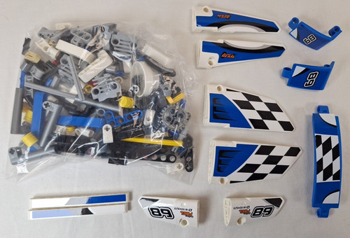 Lego technic 42045 hydroplane - 42045,