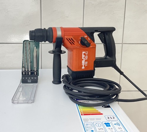 Hilti te15c bohrhammer - hilti,