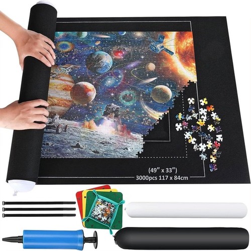Puzzlematte puzzlerolle für - puzzlematte,