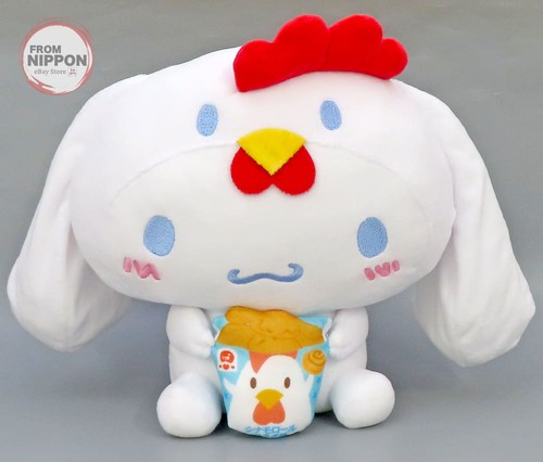 Cinnamoroll stofftier - 4.,