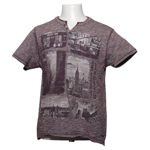 Tom tompson shirt - tom, größe