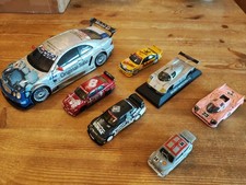 Modellauto/ Konvolut/DTM/Sportwagen/Onyx/Minichamp,High Speed usw.1/18 u.1/43