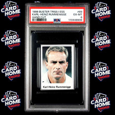 1986 BUSTER TRISS I ESS - Hand