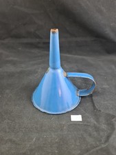 Trichter Email blau Madam Blå