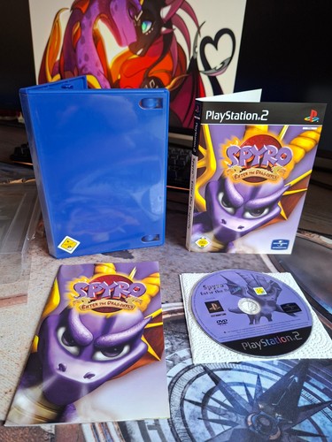 Spyro enter the - enter,
