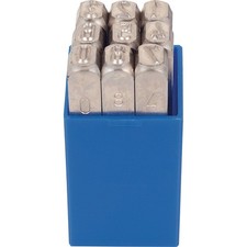 Schlagzahlensatz 330 9-teilig