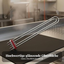 Spülmaschinen-Heizrohr