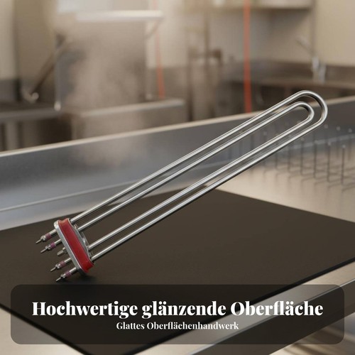 Spülmaschinen-Heizrohr