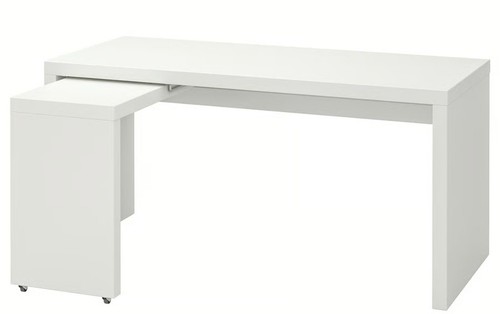 Malm schreibtisch mit - malm,