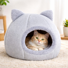 Katzenhöhle Indoor textiler