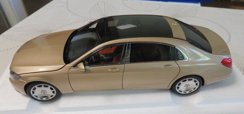 Autoart mercedes - mercedes,