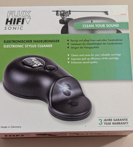 Flux hifi sonic - flux,