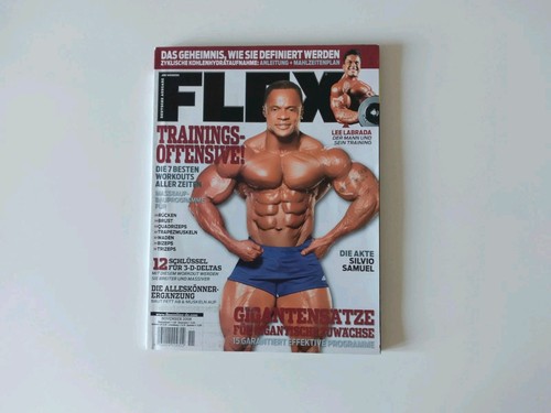 Flex sportrevue november 2008 - november,