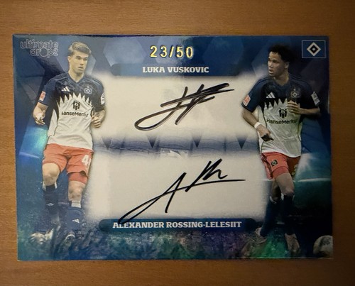 Ultimate dropz nur der hsv - ultimate,